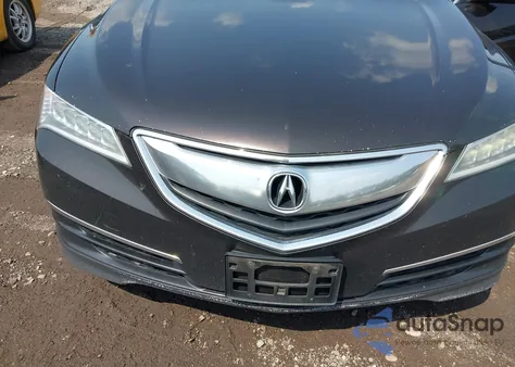 2016 Acura Tlx Tech from USA, damaged, VIN 19UUB1F59GA011136